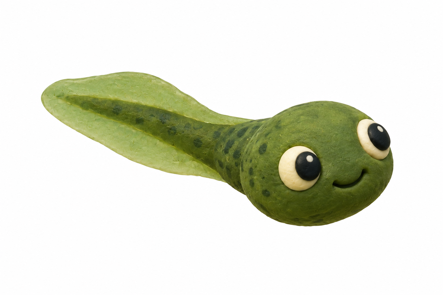 Tad the tadpole